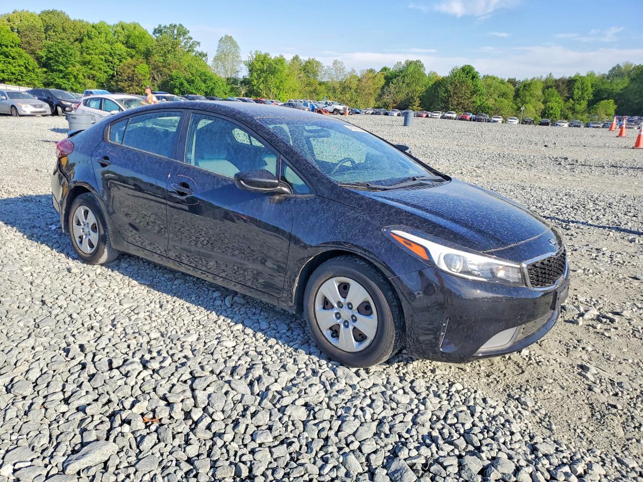 Kia Forte Lx