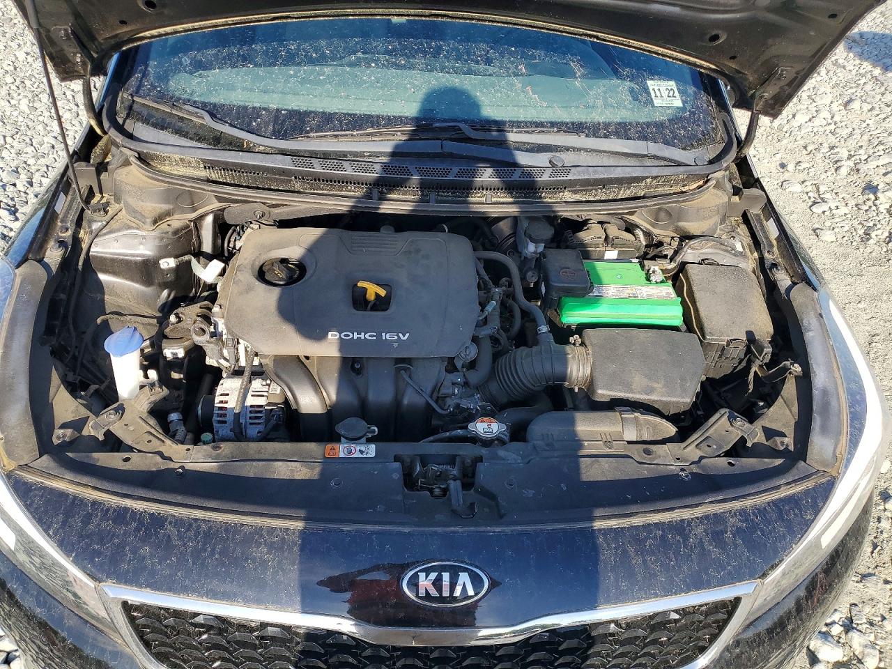 Kia Forte Lx