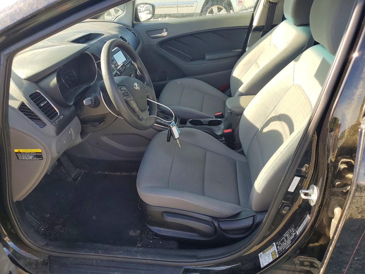 Kia Forte Lx