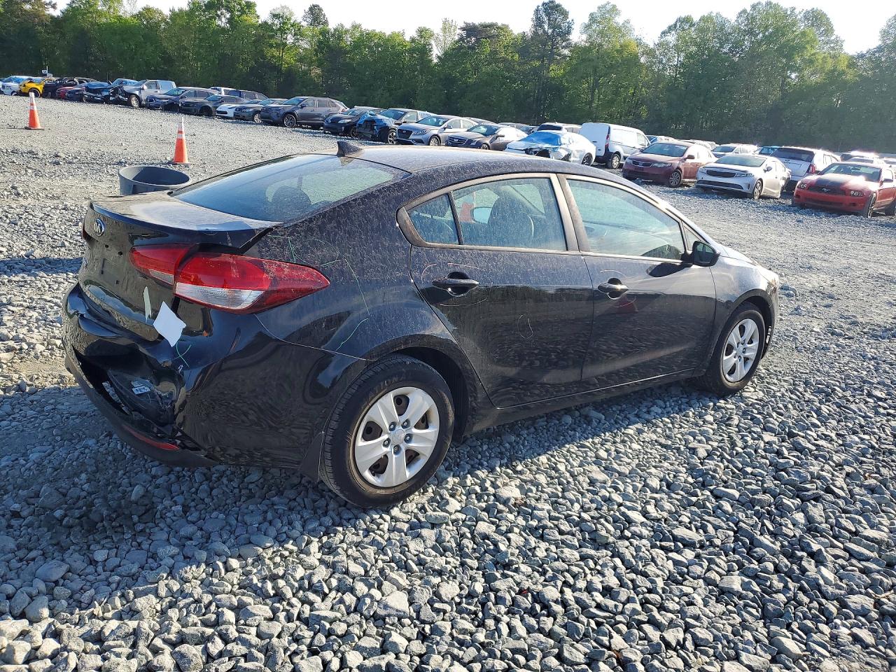 Kia Forte Lx
