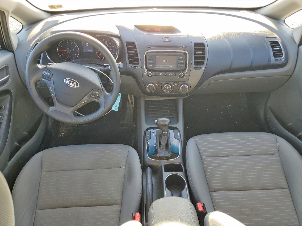 Kia Forte Lx