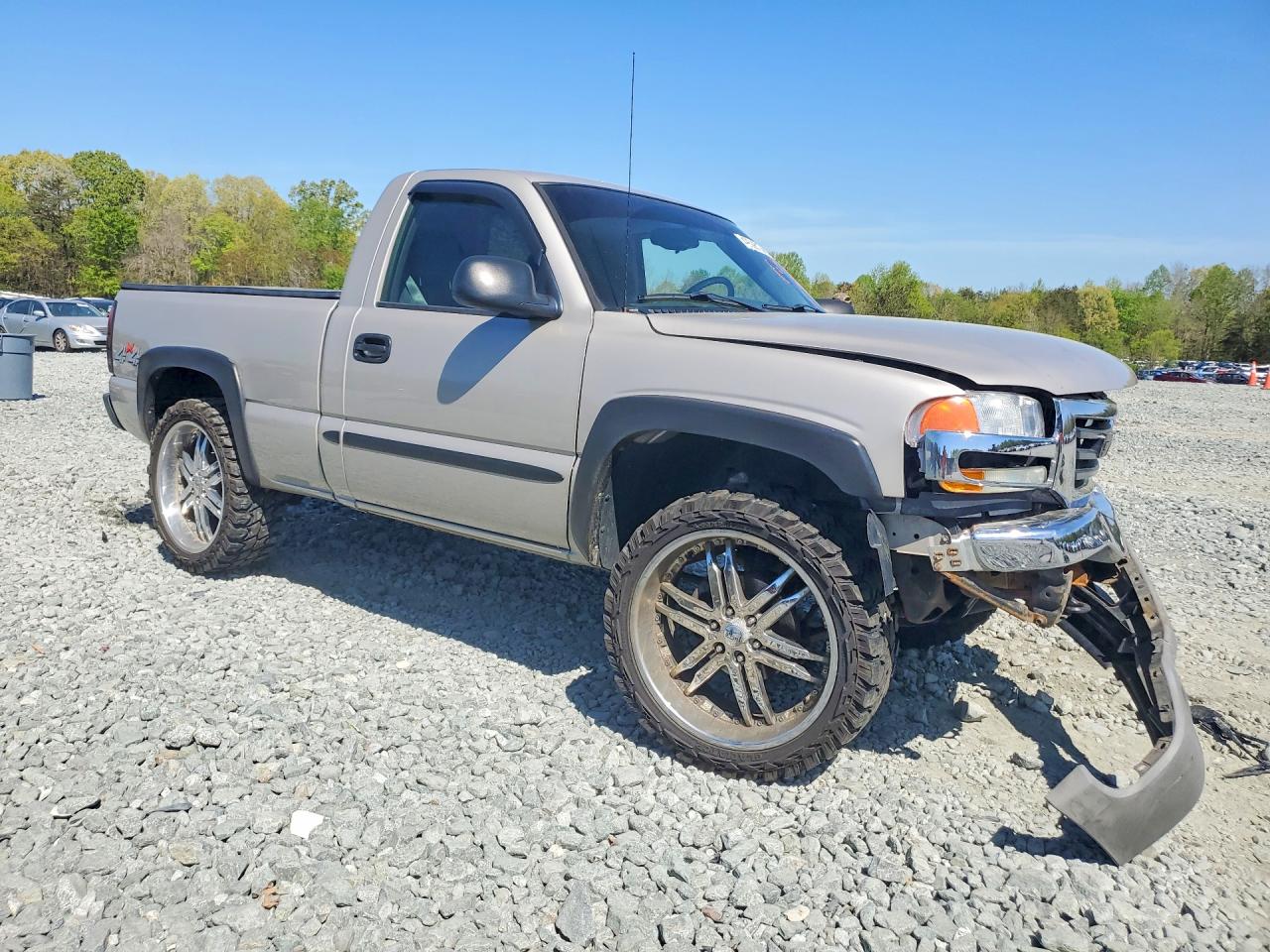 GMC Sierra K1500
