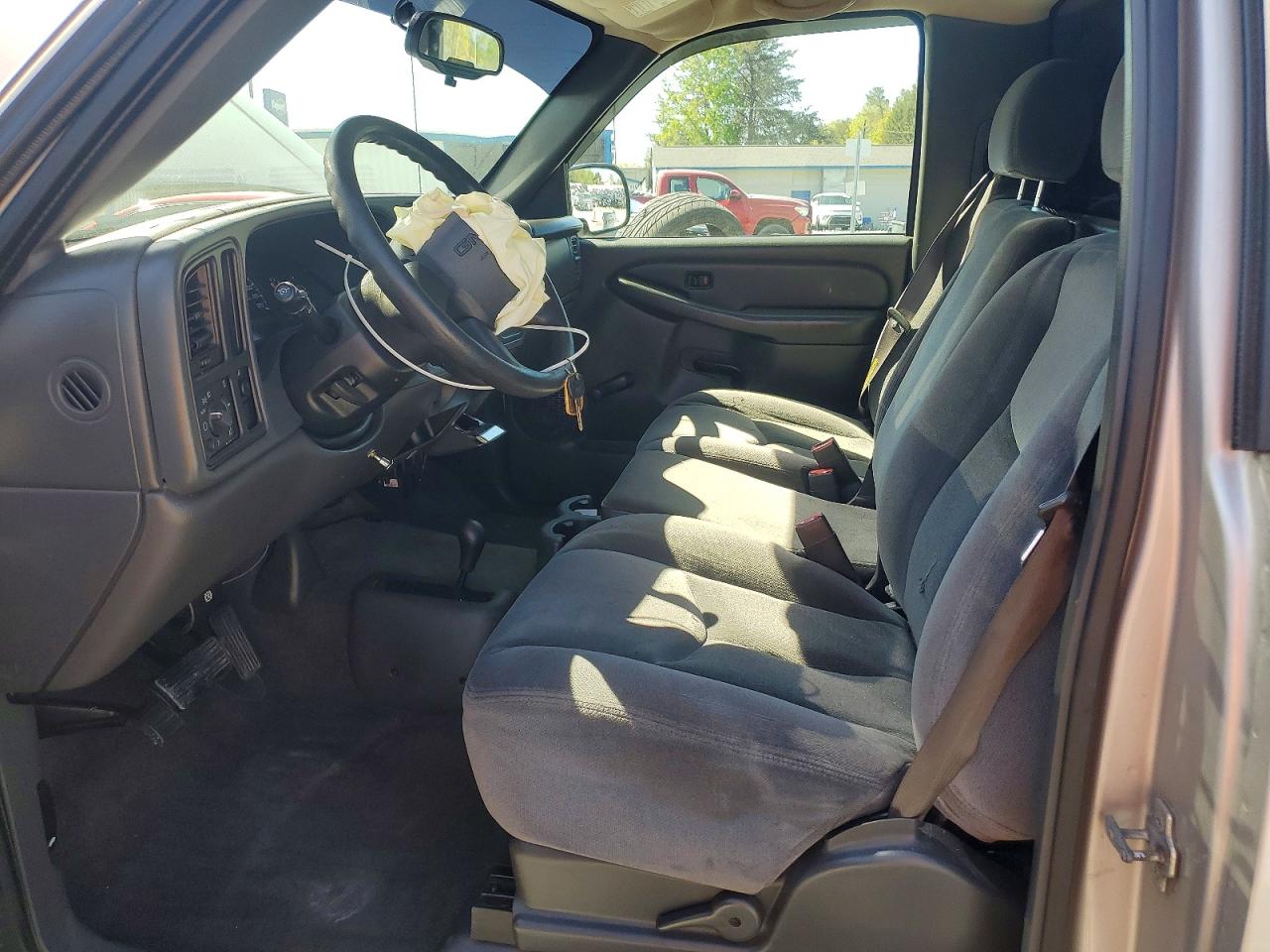 GMC Sierra K1500
