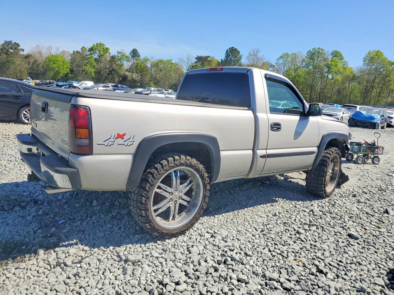 GMC Sierra K1500