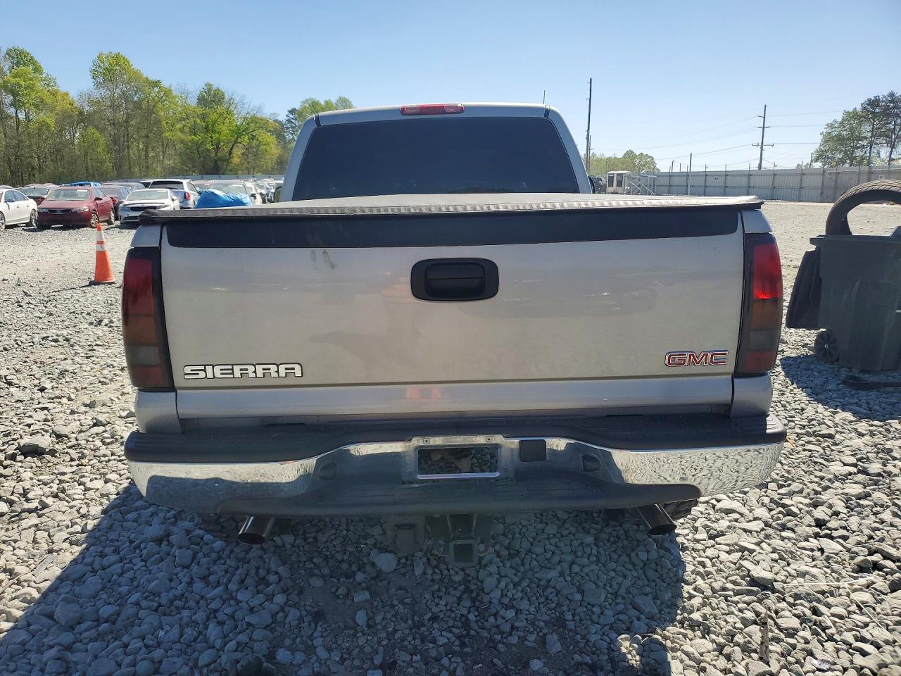 GMC Sierra K1500