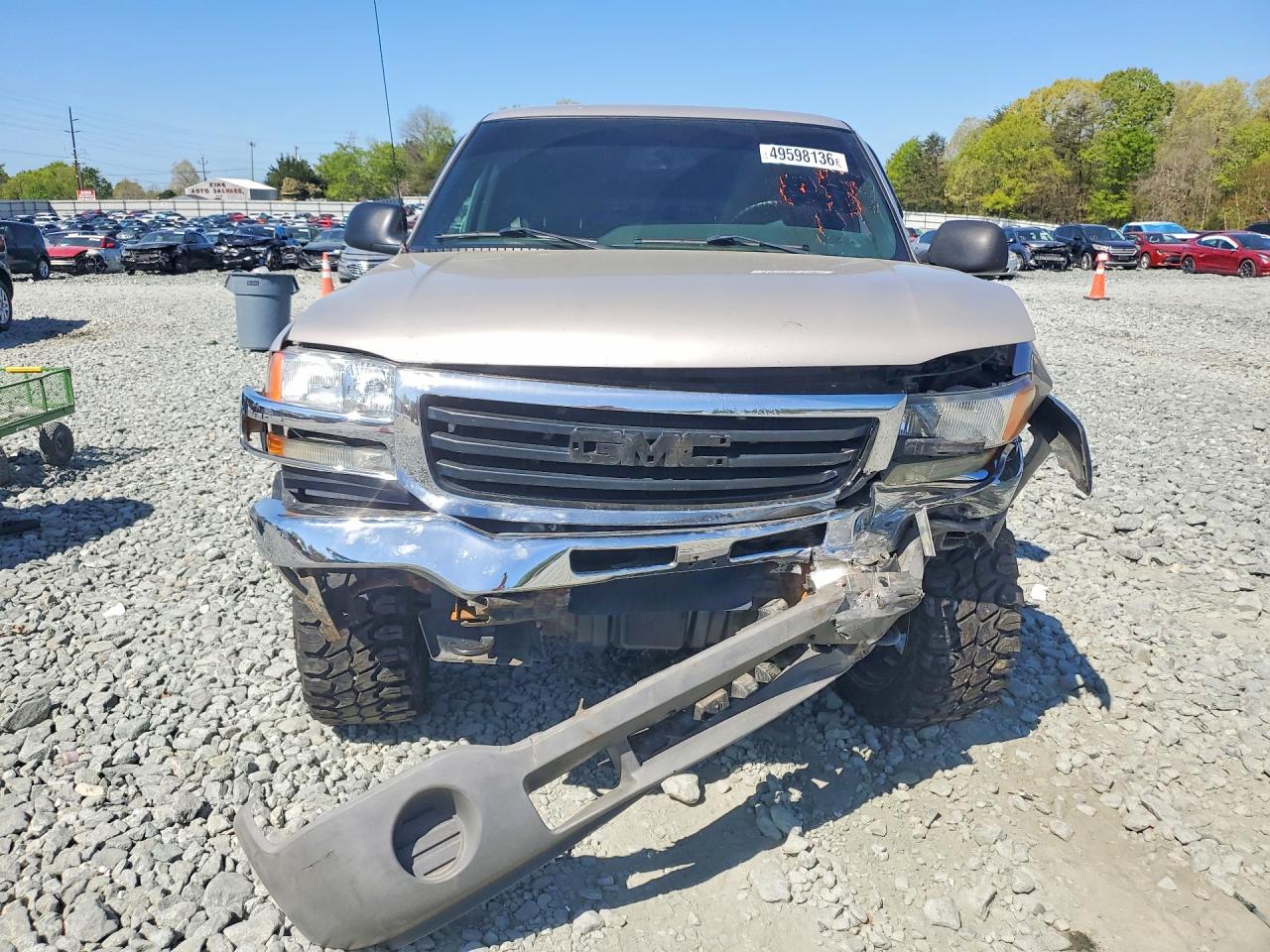 GMC Sierra K1500