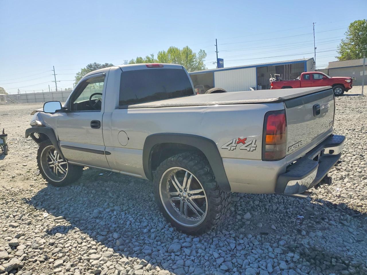 GMC Sierra K1500
