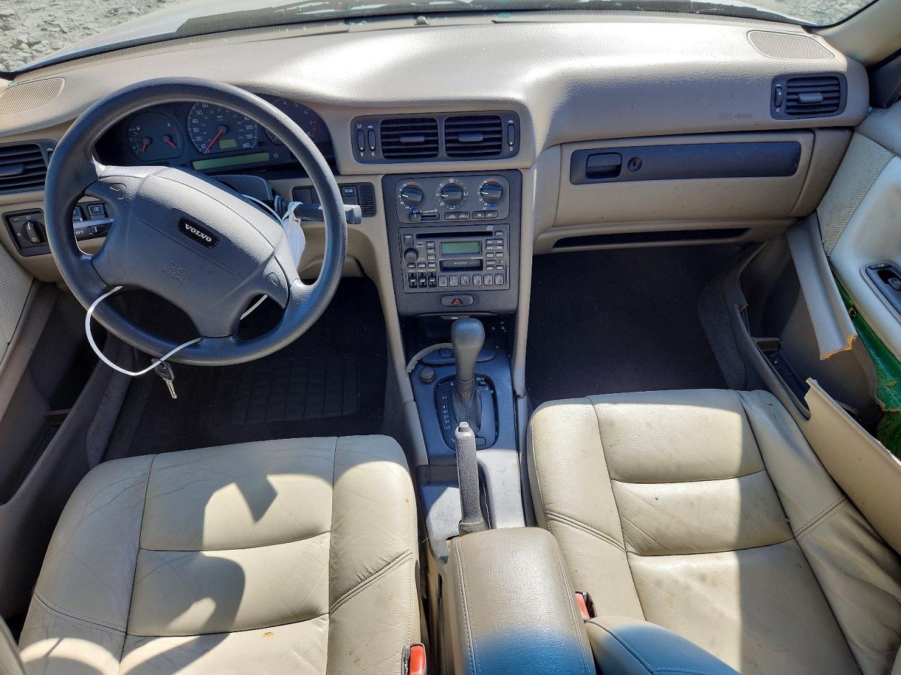 Volvo S70
