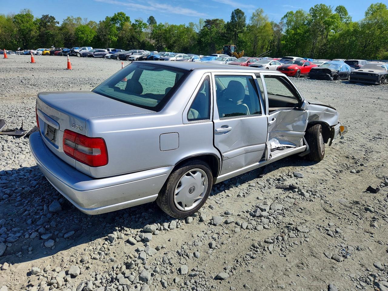 Volvo S70
