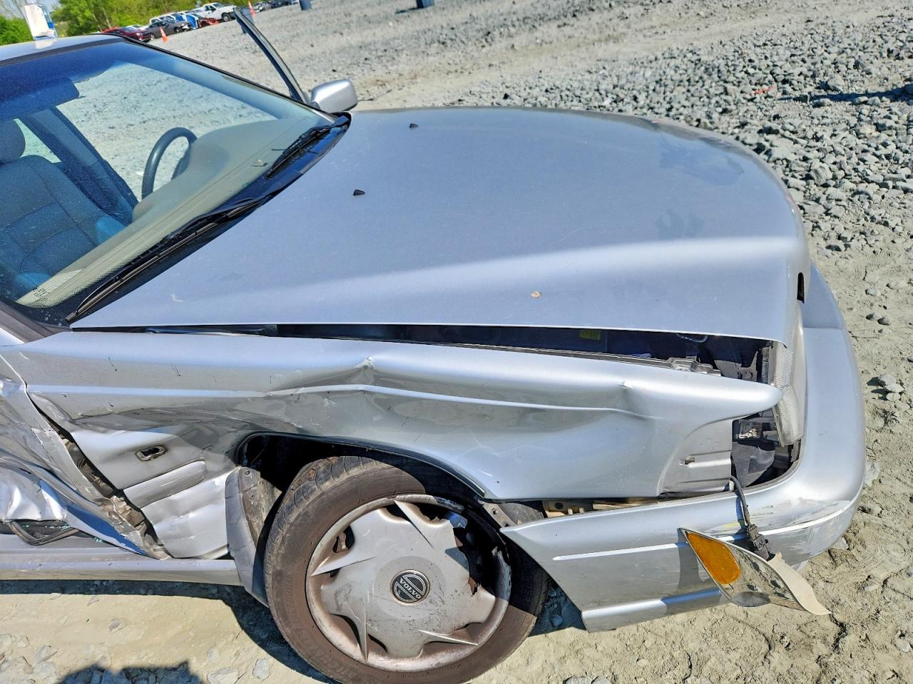 Volvo S70