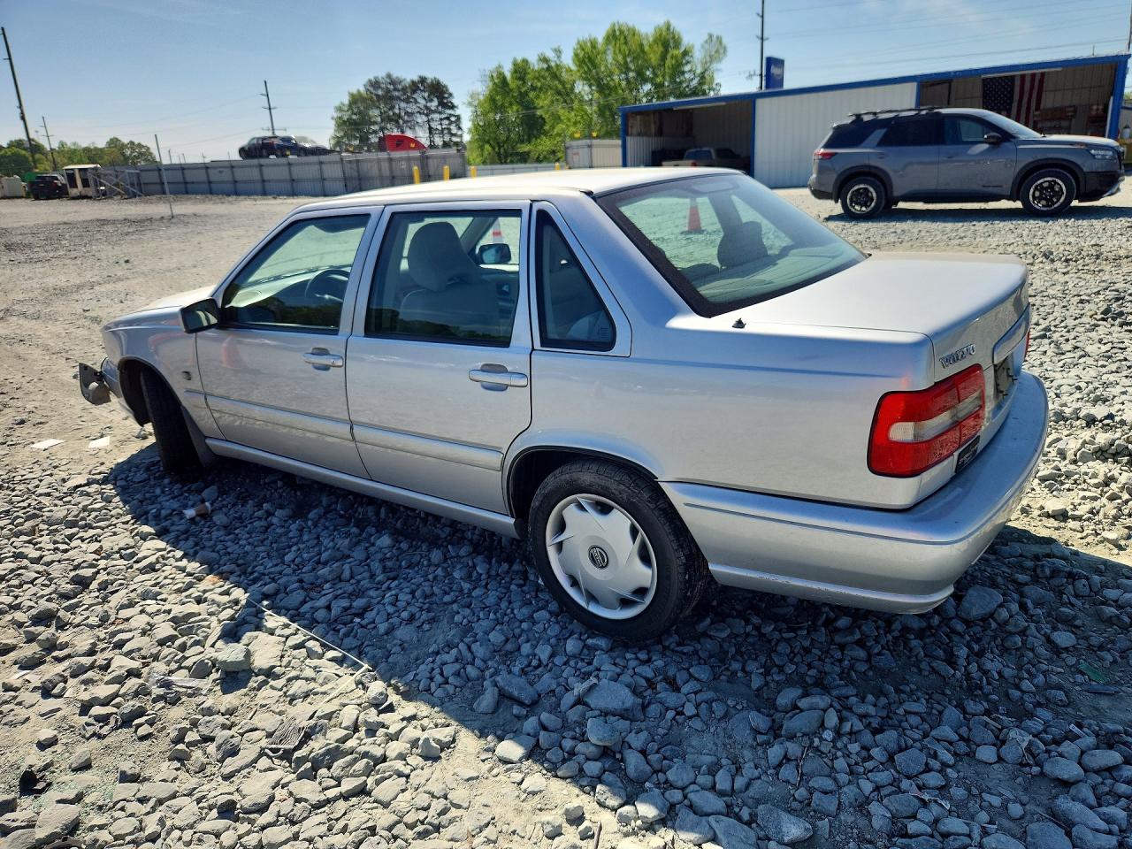 Volvo S70