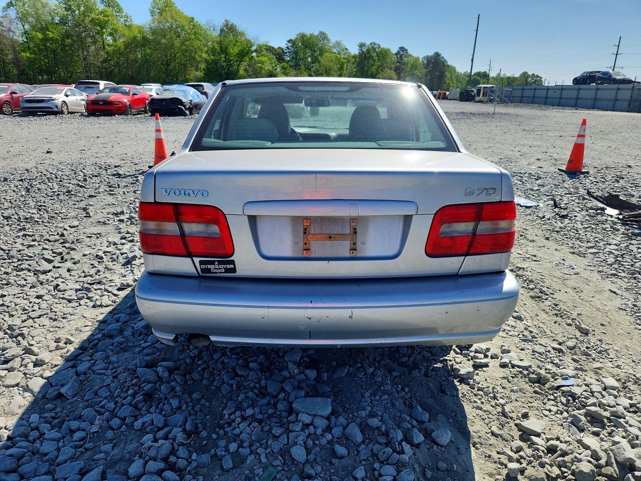 Volvo S70
