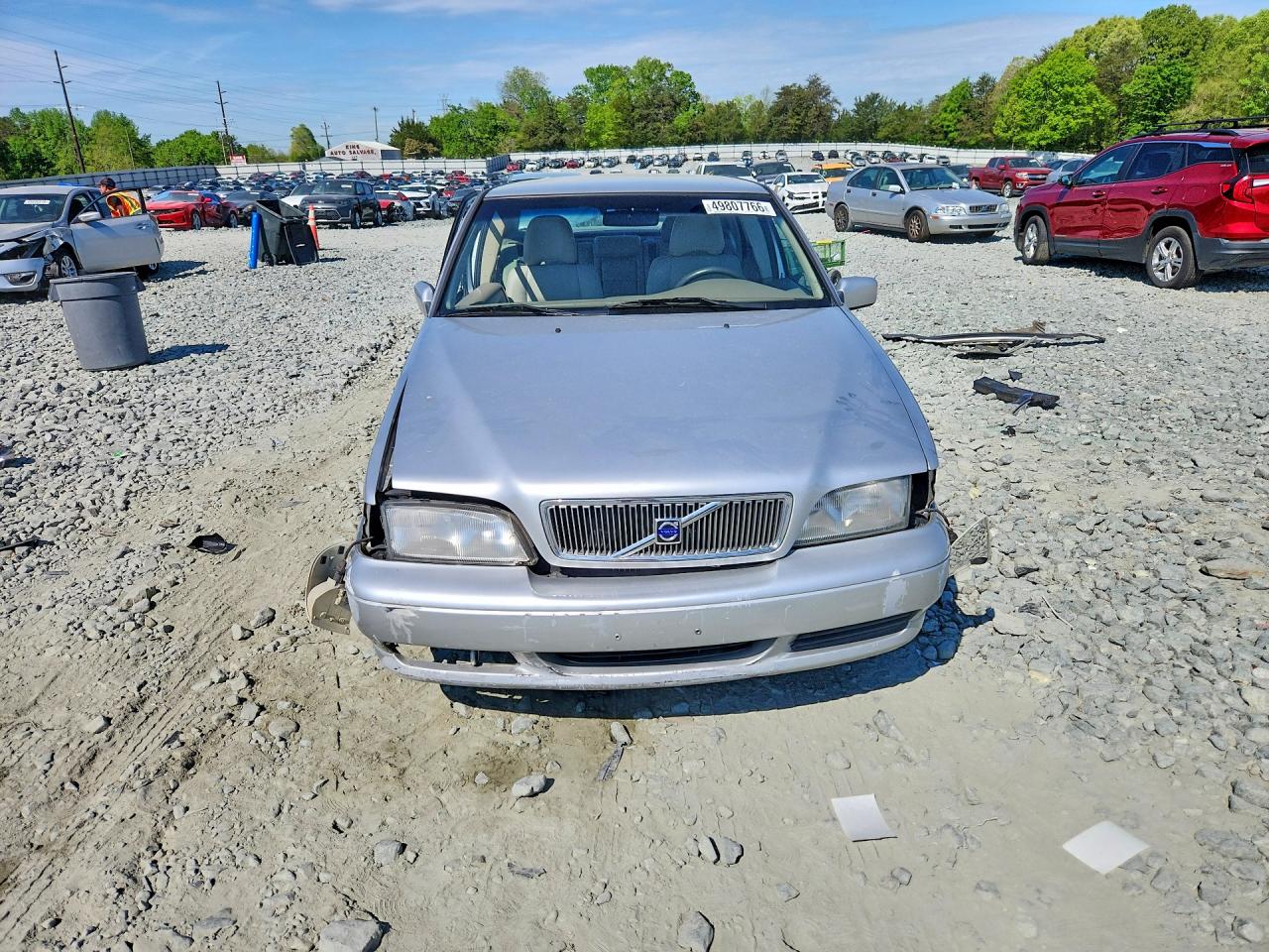Volvo S70