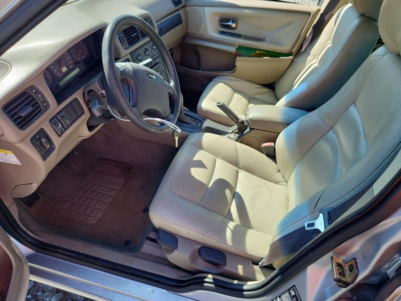 Volvo S70