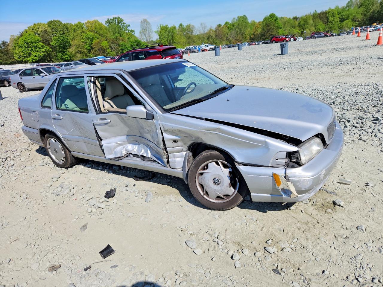 Volvo S70