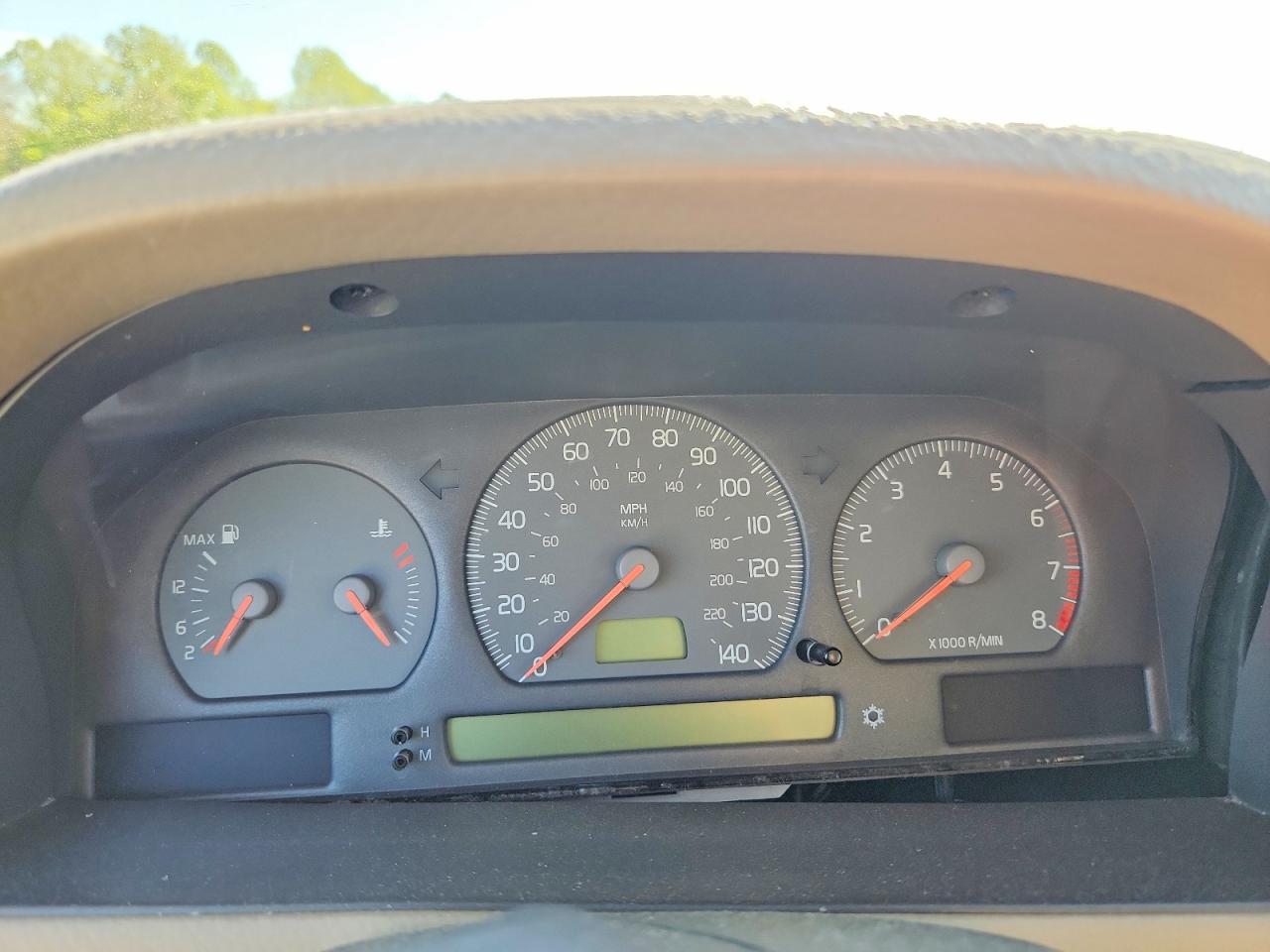 Volvo S70