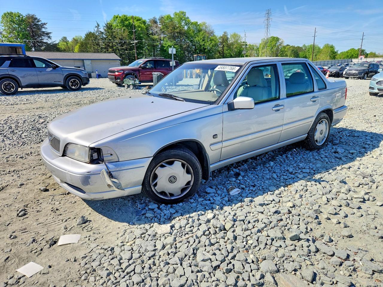 Salvage Volvo S70 Image