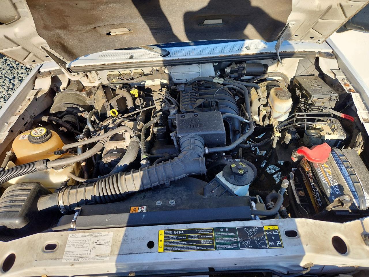 Ford Ranger Super Cab