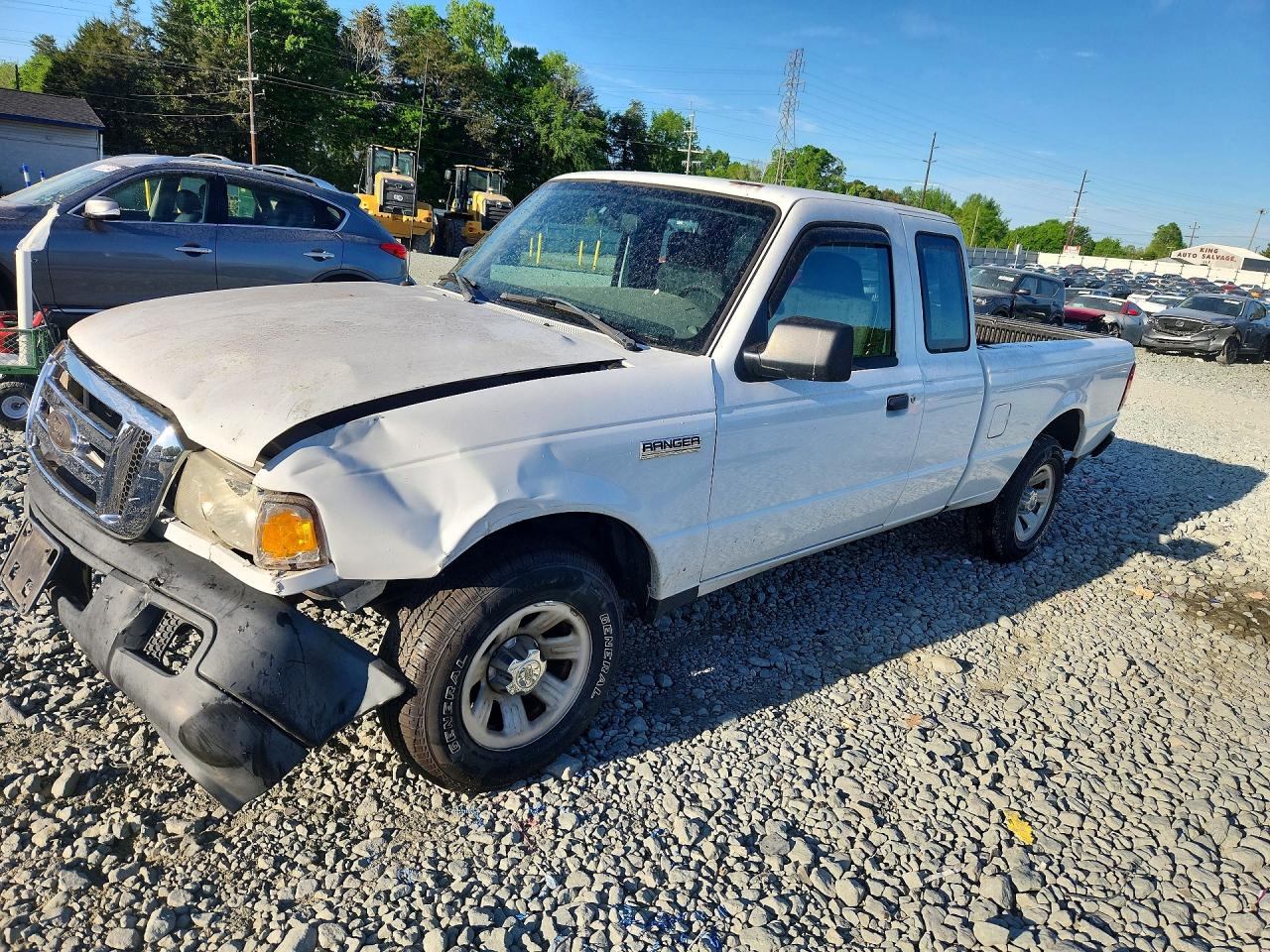Salvage Ford Ranger Image