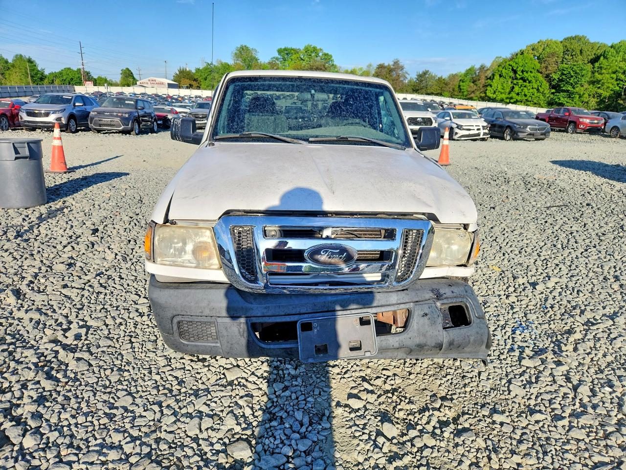 Ford Ranger Super Cab