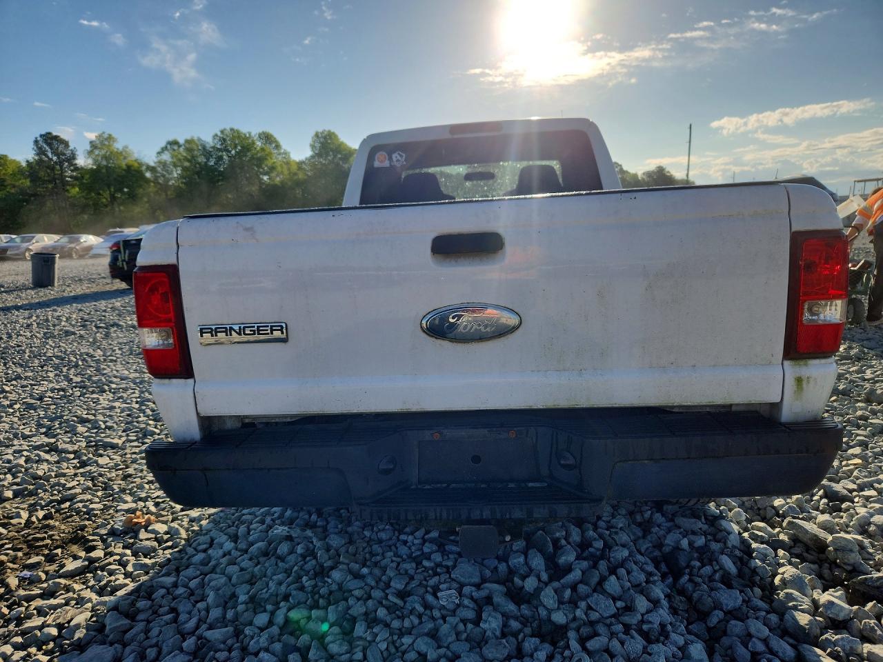 Ford Ranger Super Cab