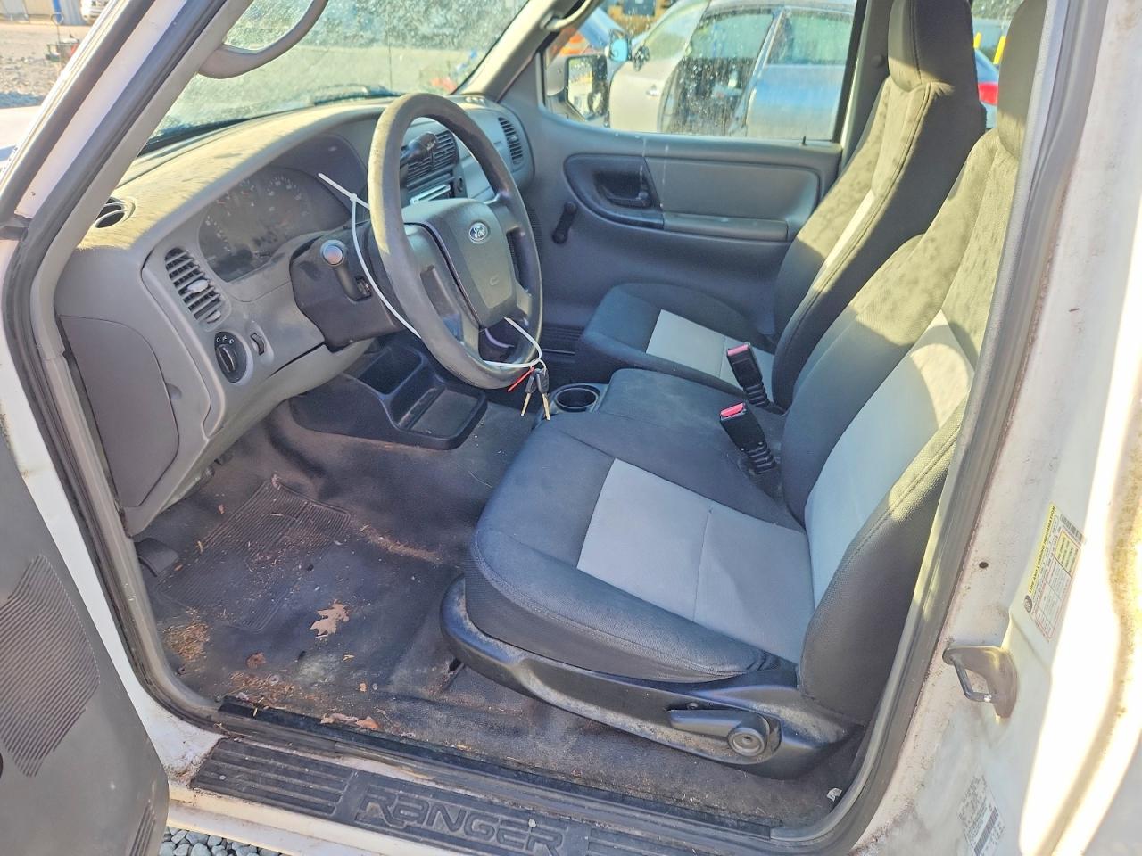 Ford Ranger Super Cab