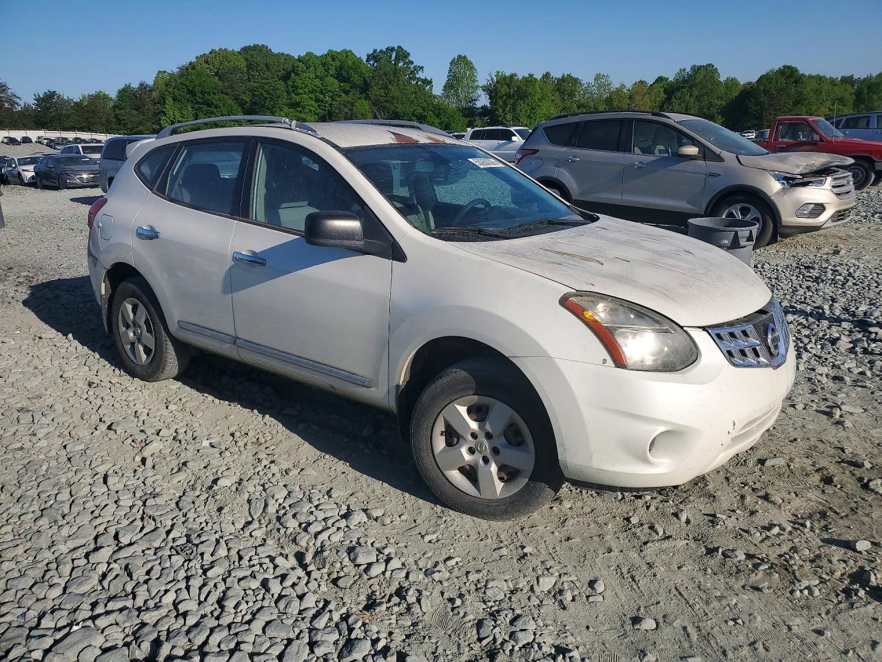 Nissan Rogue S