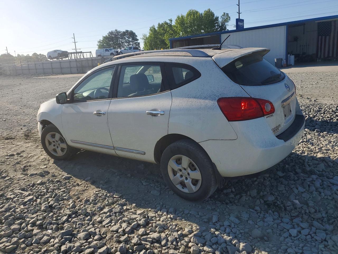 Nissan Rogue S