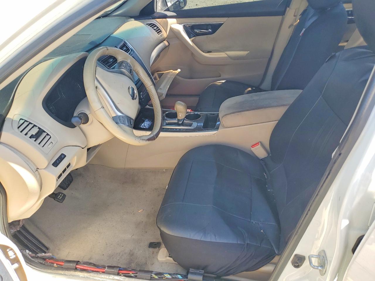 Nissan Altima 2.5 Sv
