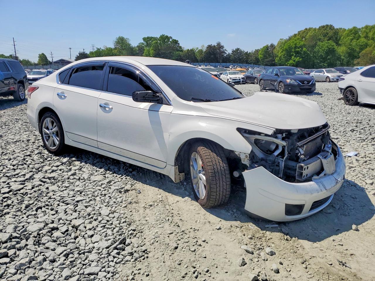 Nissan Altima 2.5 Sv