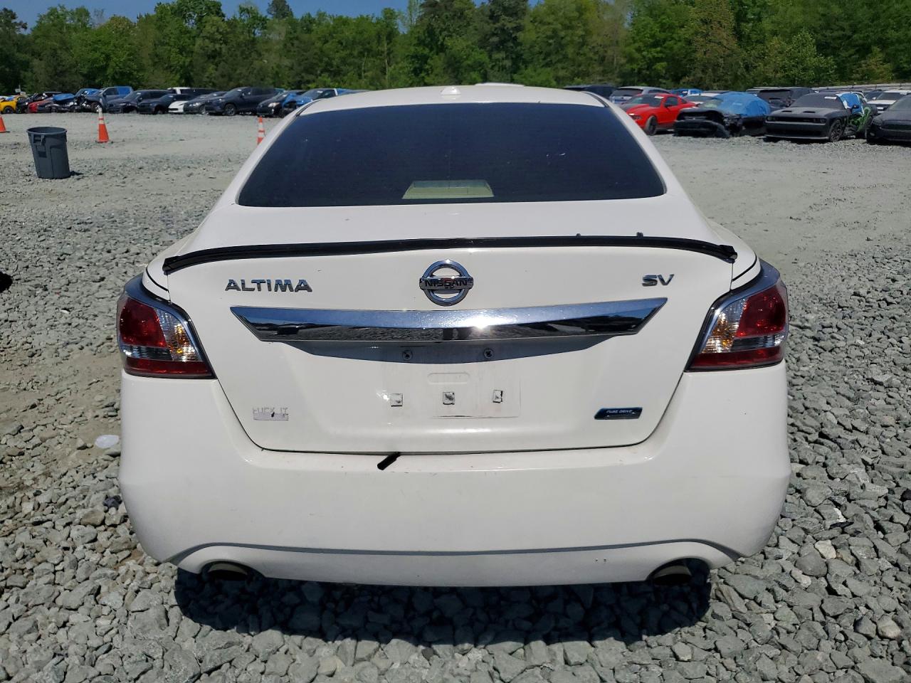 Nissan Altima 2.5 Sv