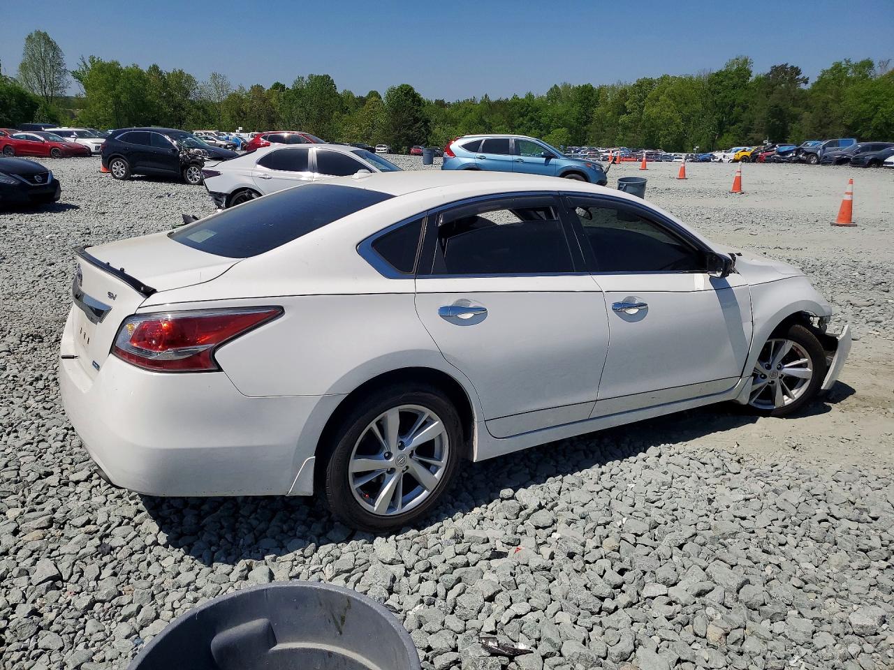 Nissan Altima 2.5 Sv