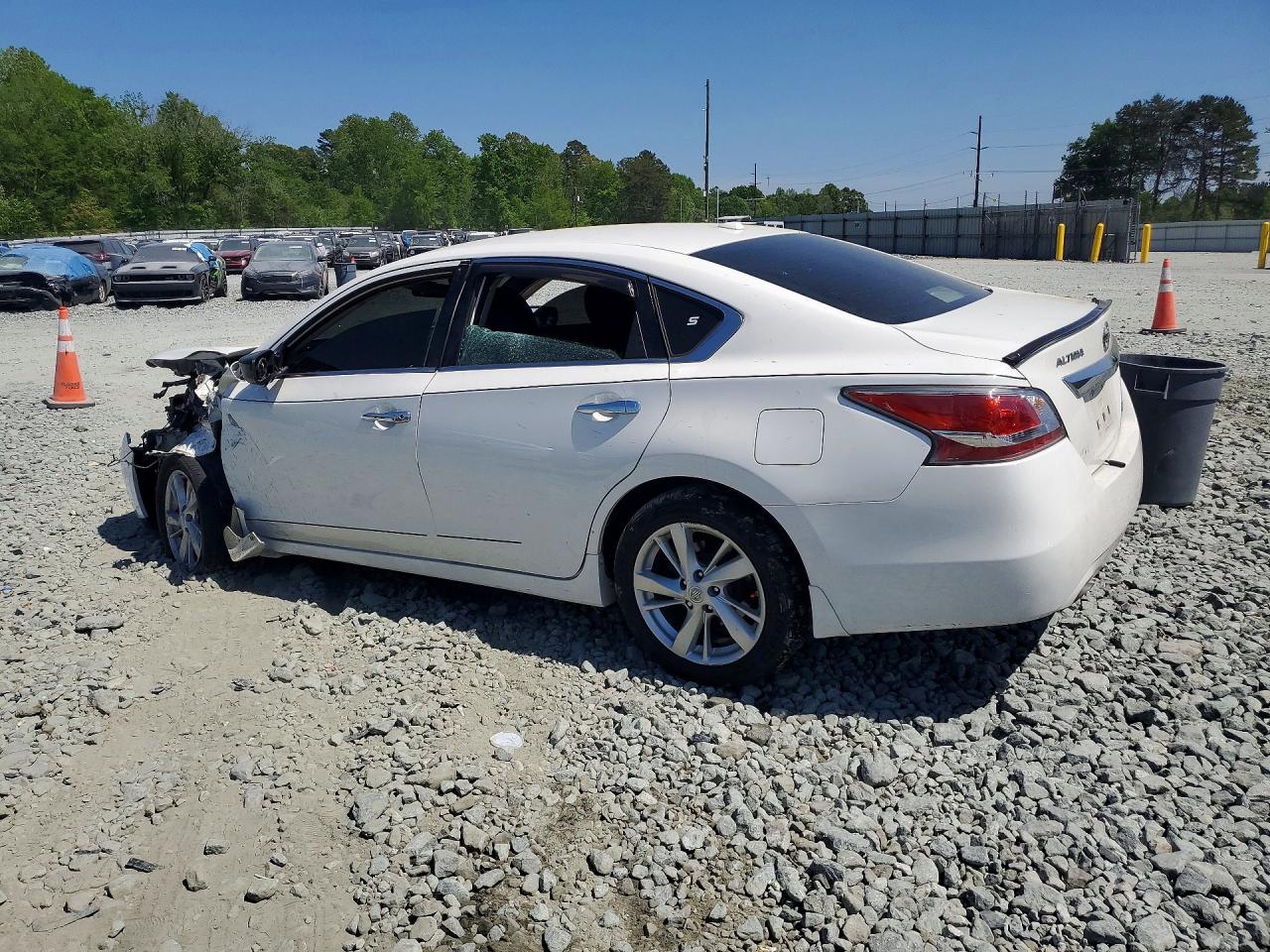 Nissan Altima 2.5 Sv
