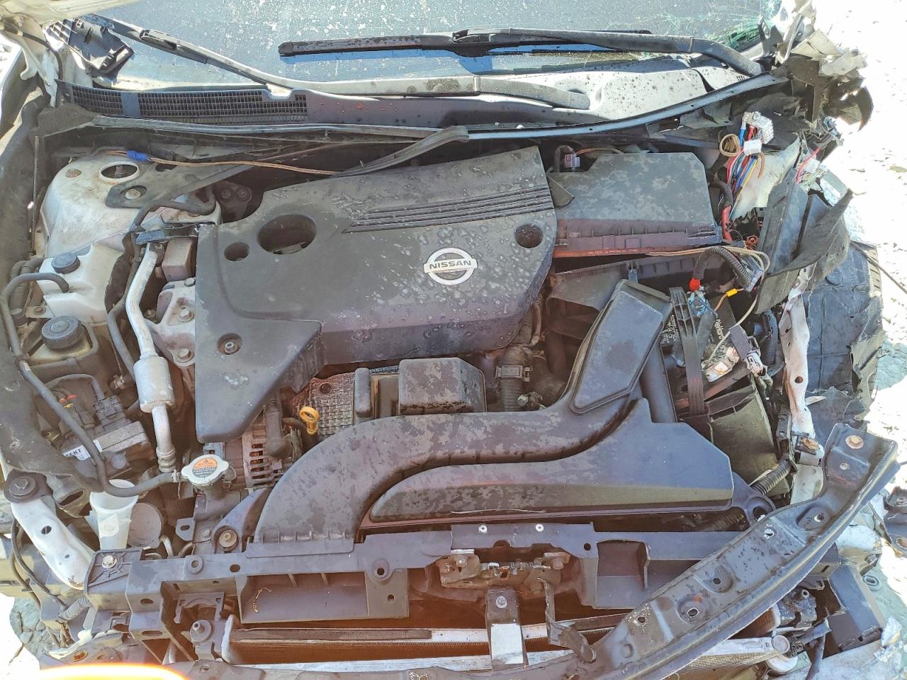 Nissan Altima 2.5 Sv