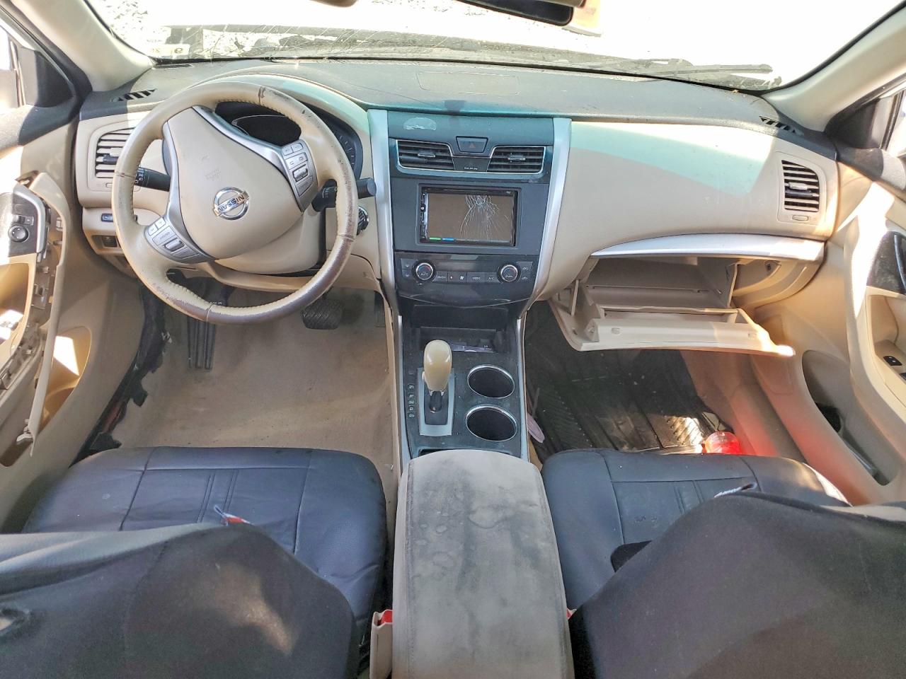 Nissan Altima 2.5 Sv