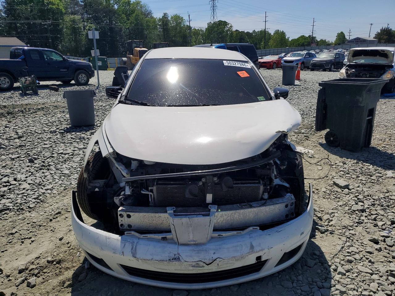 Nissan Altima 2.5 Sv
