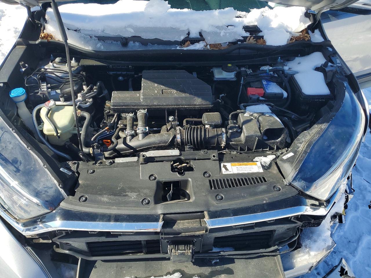 Honda Crv Exl