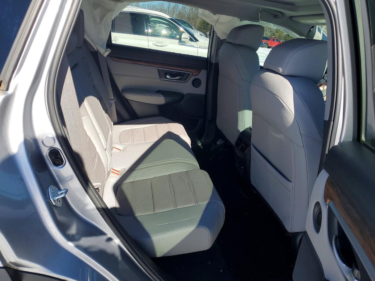 Honda Crv Exl
