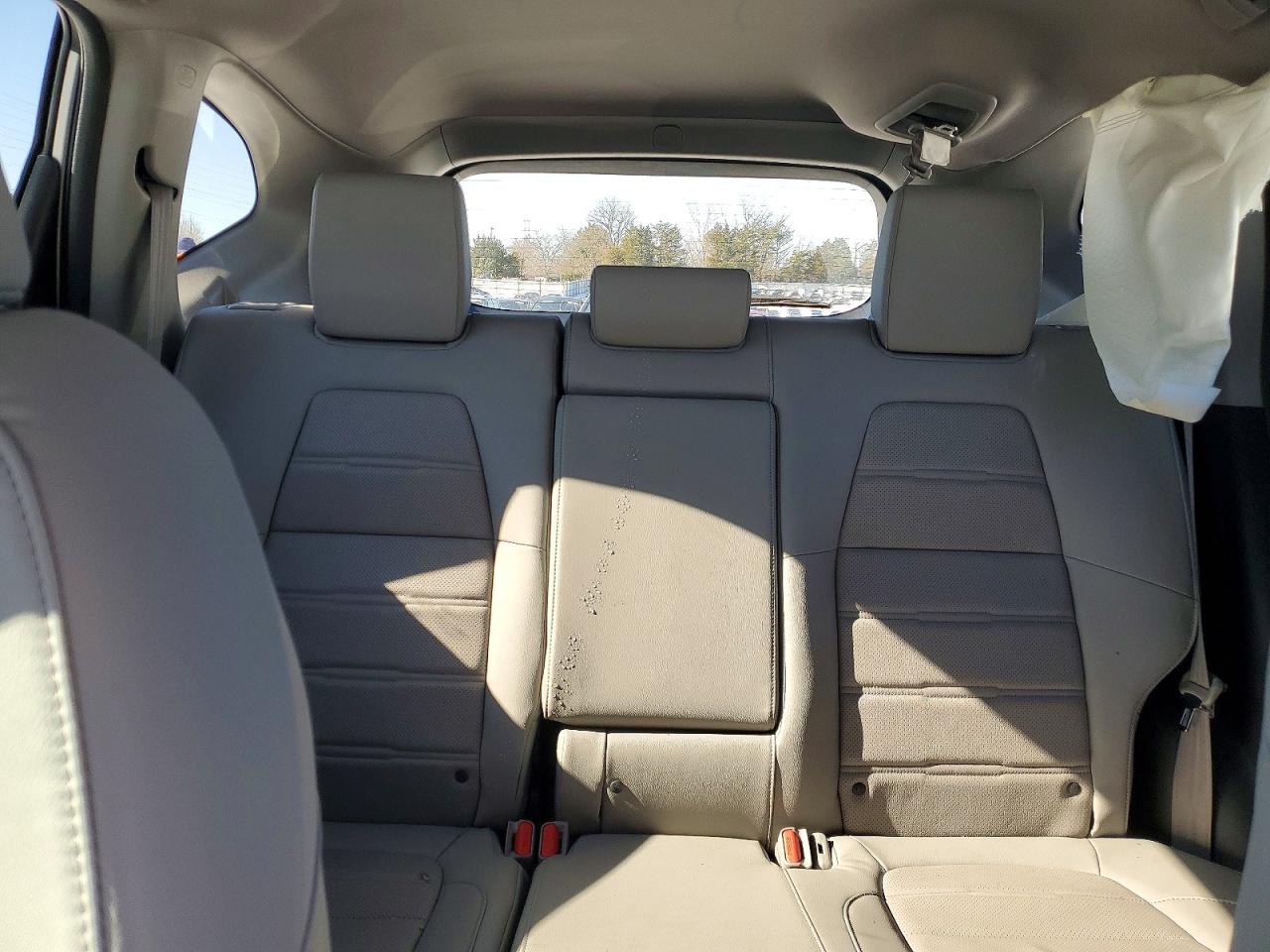 Honda Crv Exl