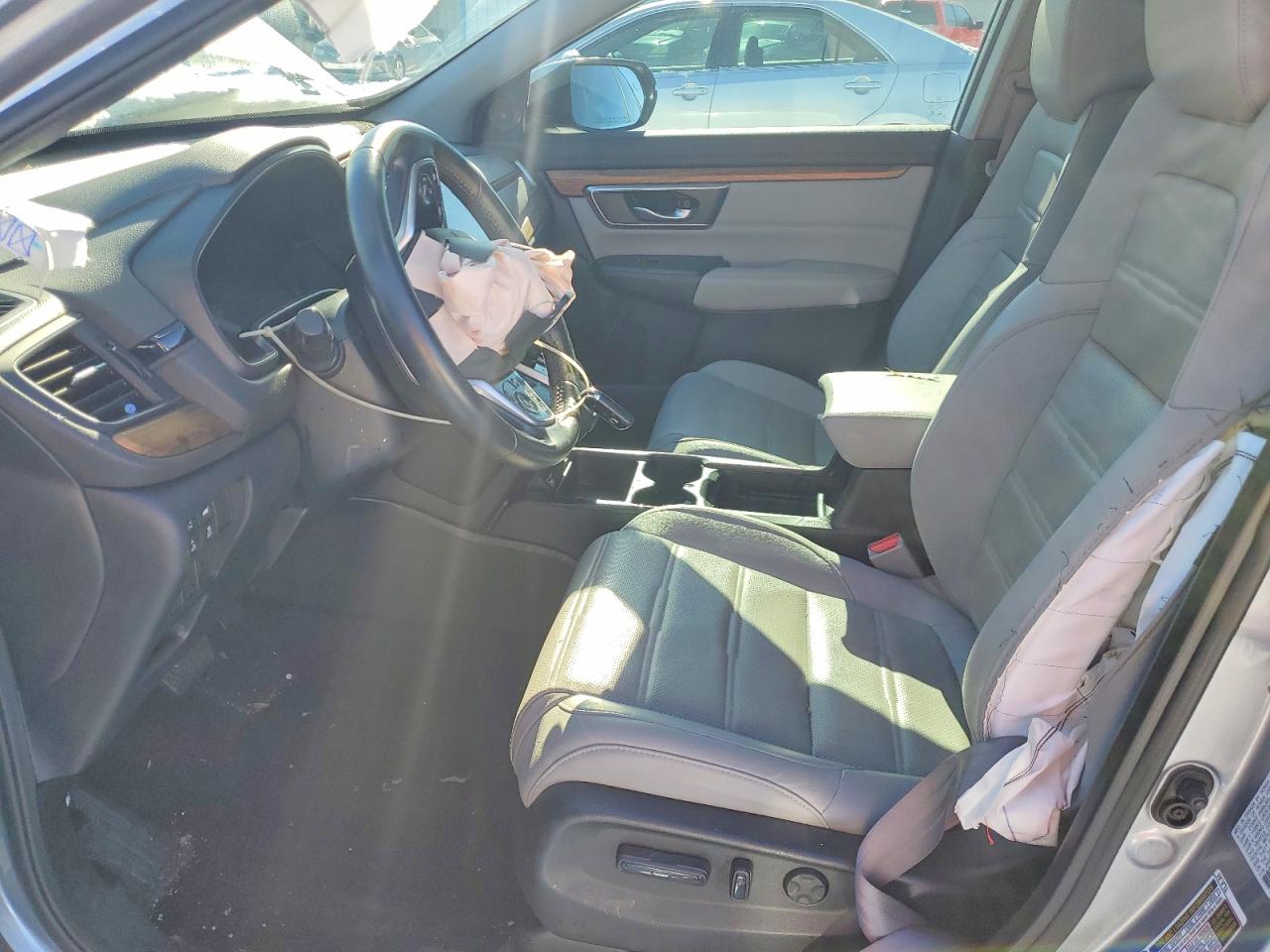Honda Crv Exl