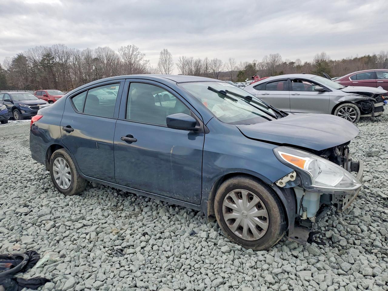 Nissan Versa S