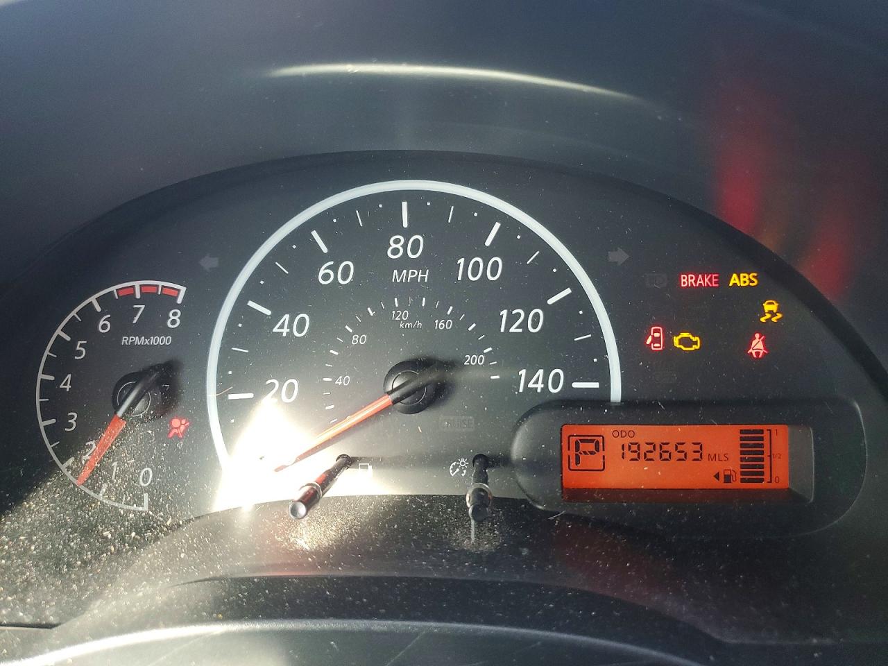 Nissan Versa S