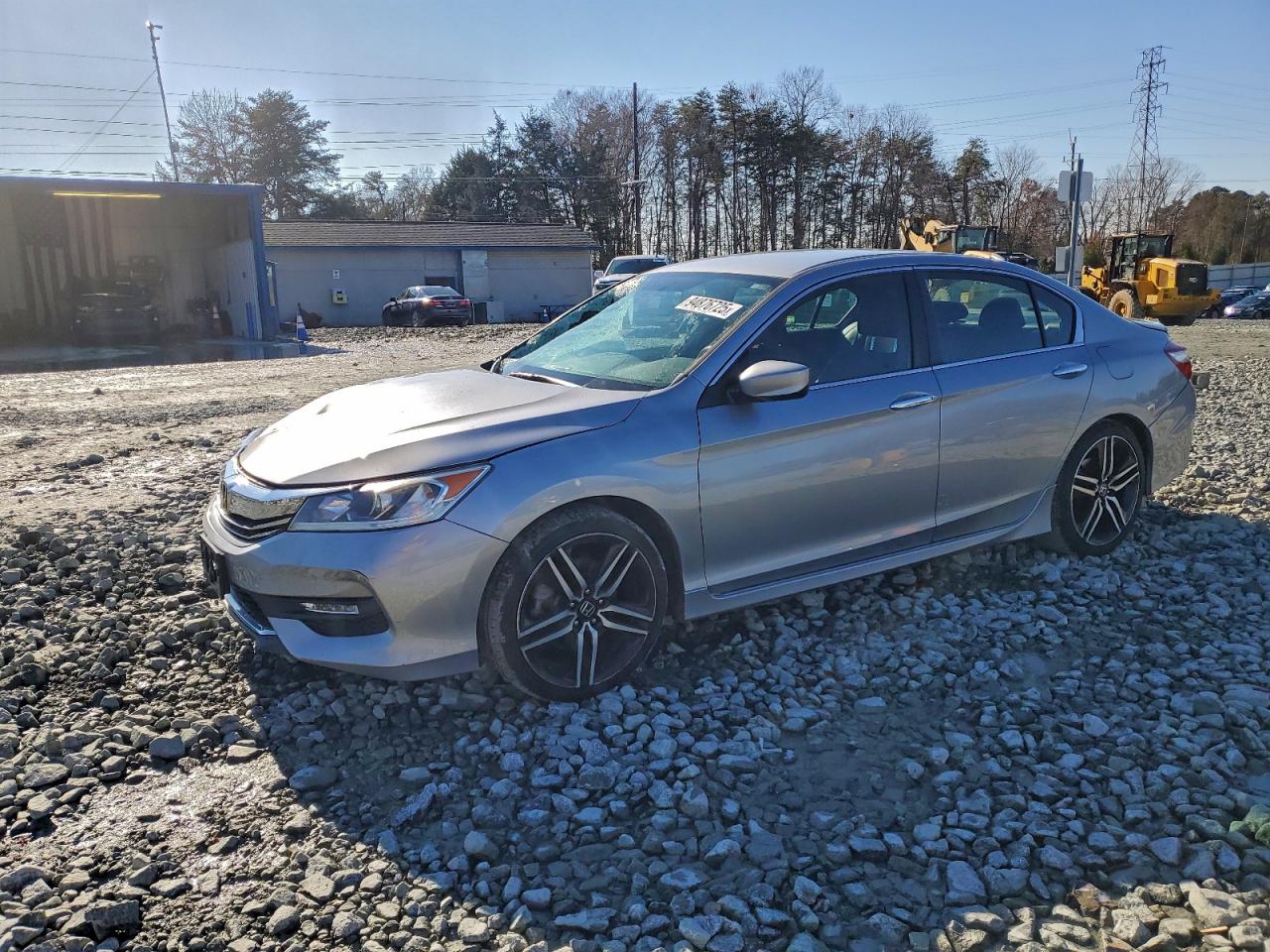 Salvage Honda Accord Image