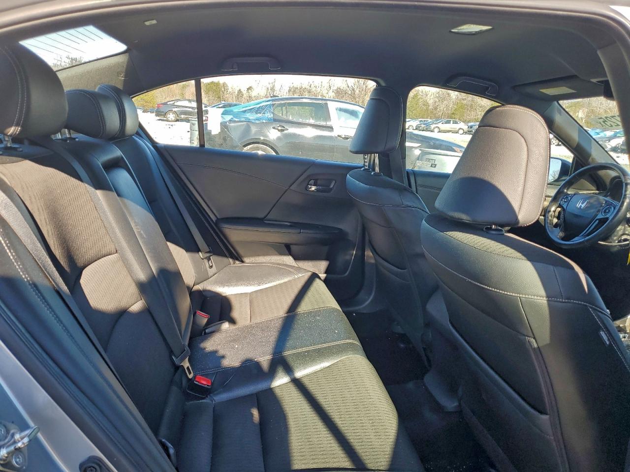 Honda Accord Sport