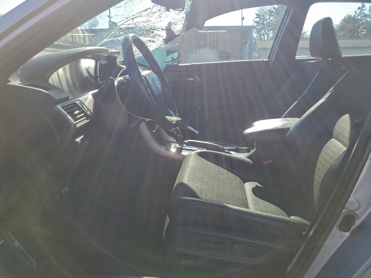 Honda Accord Sport