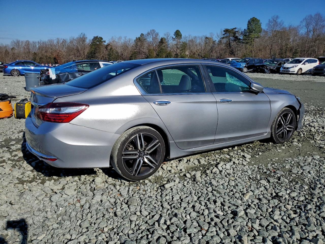 Honda Accord Sport