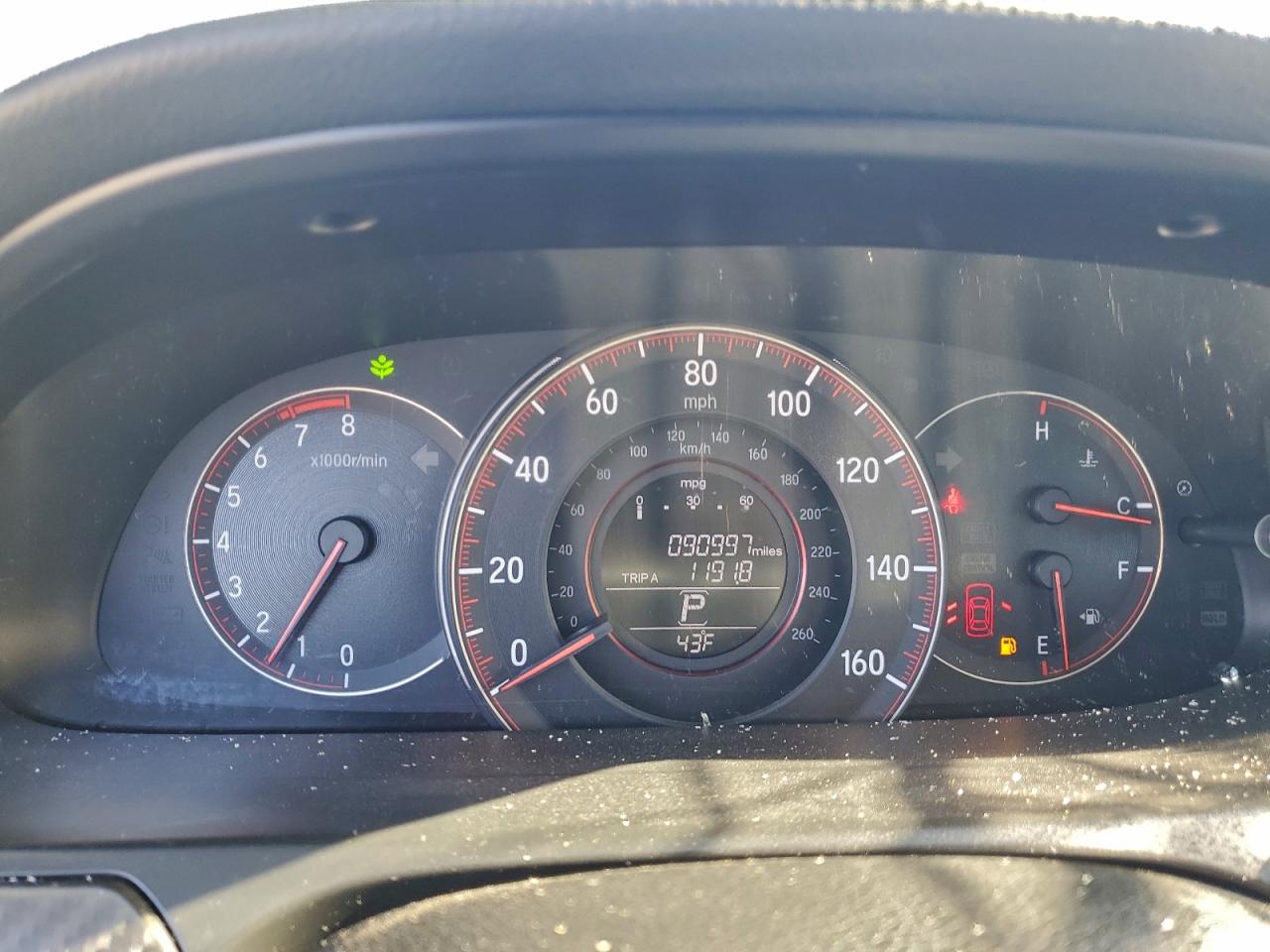 Honda Accord Sport