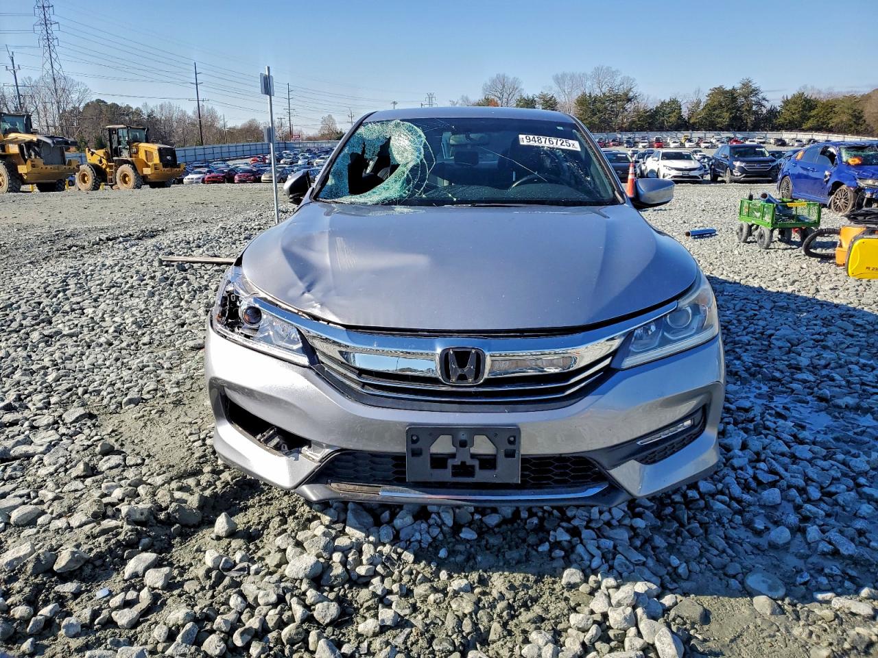 Honda Accord Sport