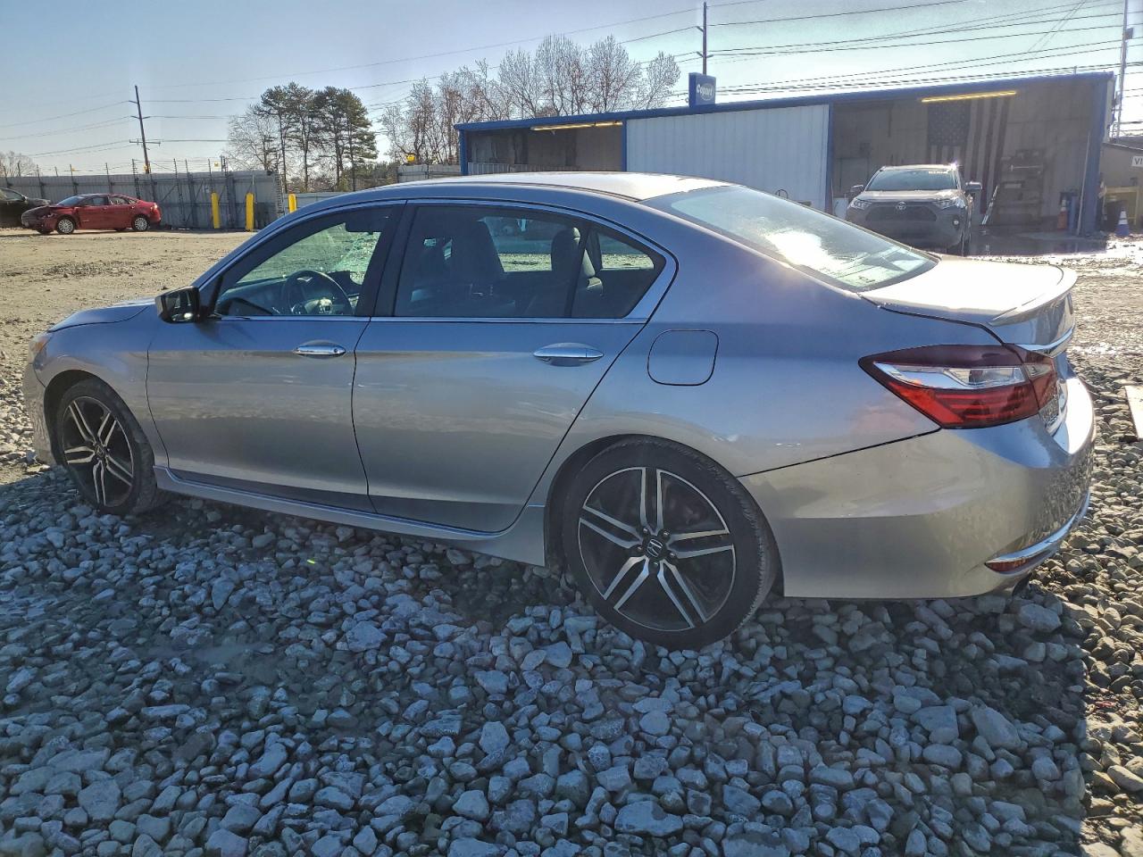 Honda Accord Sport