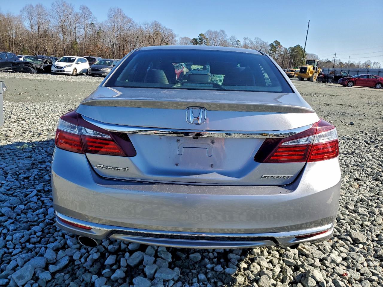 Honda Accord Sport